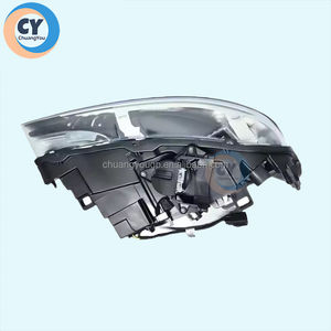 Conjunto de Faros Delanteros de Xenón S60 V60, Luz HID de Xenón de Alta Calidad para 2014 2015 2016 2017 <span class=keywords><strong>2018</strong></span>, Faro Delantero Adaptativo AFS T6 <span class=keywords><strong>T5</strong></span> T4 - Product Image 3
