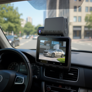 กล้องติดรถยนต์ D0100H7IXT2 ความละเอียด 2K QHD หน้าจอ 2 นิ้ว มุมมองกว้าง 140 องศา พร้อมระบบมองกลางคืนแบบ Super Night Vision รุ่นสำหรับตรวจสอบรถยนต์ - Product Image 2