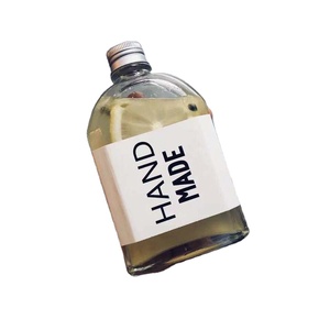 Chai thủy tinh đựng đồ uống lạnh, cà phê ủ lạnh, dung tích 100ml và <span class=keywords><strong>300ml</strong></span>, có nắp nhôm dùng để đóng gói - Product Image 2