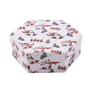 Meilleures ventes : Boules de Noël artisanales, lot de 7, décorations suspendues pour sapin, modèle 75-287, vente en gros - Product Image 2