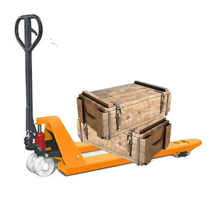 Empilhadeira Manual de 2, <span class=keywords><strong>3</strong></span> e 5 Toneladas para Materiais de Construção - Preço de Fábrica - Product Image 4