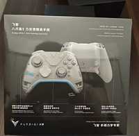 Control de Juego Inalámbrico Flydigi APEX 5 Feedback Elite para Switch, PC/TV/Móvil, con Joystick de Aleación y Bluetooth