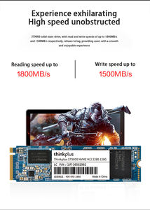 Menjual Ssd 256gb kualitas tinggi Harga Bagus tidak ada kebisingan mekanis kinerja tinggi - Product Image 6