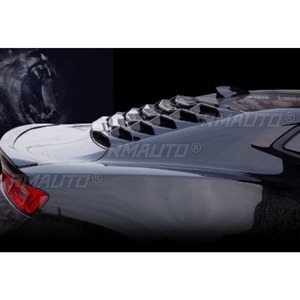 Para Chevrolet Camaro 2016-2018 Accesorios Exteriores Embellecedor de Salida de Aire Lateral, Rejilla de Ventilación de Admisión, Kit de Carrocería Inferior - Product Image 4