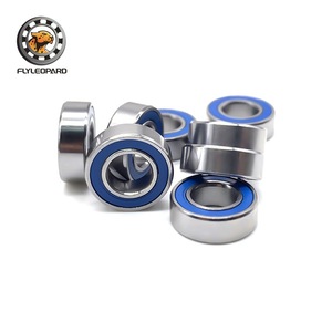 Roulement à billes à gorge profonde Flyleopard Mr126 2rs 6x12x4mm en acier, roulement de moteur haute vitesse - Product Image 3