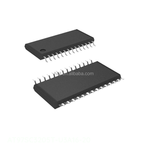 Embedded 28 TSSOP (0.173 "4.40mm Width) AT97SC3205T-U3A16-20 acheter des composants électroniques en ligne distributeur autorisé - Product Image 1