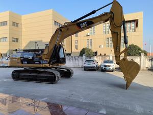 Best Selling Japanese Used Caterpillar for 330DL Hydraulic Crawler Excavator 2017 <b>Model</b> 30 Ton 1.6m Bucket Capacity Engine - Product Image 3