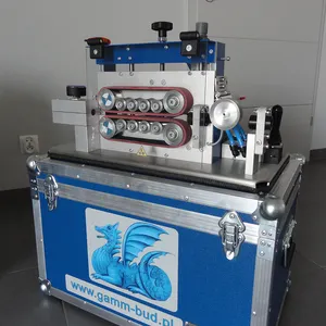 Máquina de soplado de Cable óptico de fibra estándar, chorro de FCST-FBM03 para unidad de soplado de aire en microconducto