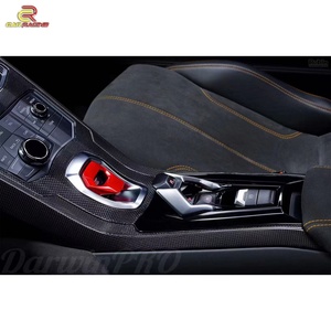 Kits de Interiores de Fibra de Carbono Seca para Lamborghini Huracán LP580 LP610 2014-2018, Kit de Carrocería de Fibra de Carbono, Piezas de Conversión Interior para Automóvil - Product Image 6