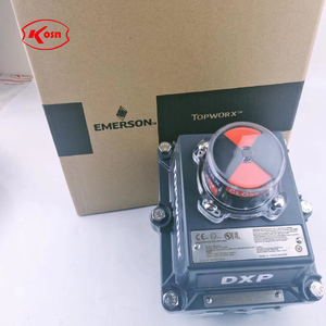 Topworx dx-series Bộ điều khiển DXP-MX1GN4B giới hạn chuyển đổi hộp đi Thiết bị chuyển mạch - Product Image 5