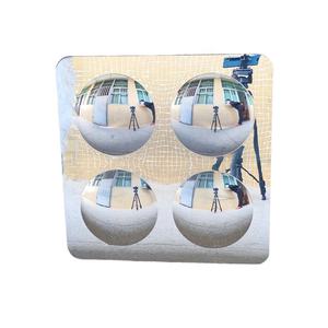 Acrilico sensoriale 4-Bubble Wall pannello <span class=keywords><strong>specchio</strong></span> 50x50cm bolla <span class=keywords><strong>specchio</strong></span> per una migliore esperienza sensoriale - Product Image 2