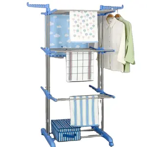 Novelty And Elegance Dry Cleaning Clothes Rack Drying Japan