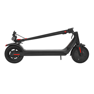 Nouveaux scooters électriques pour adultes 350W, vélo à pneus larges à 2 roues, trottinette adulte Q6 - Product Image 5