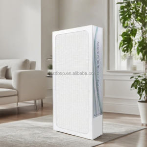 Personalizado Substituição Filtro De Partículas H13 <span class=keywords><strong>HEPA</strong></span> para Blueair Classic 400 Series Quadro De Papelão Elétrico para 403 480i Carros RVs - Product Image 2