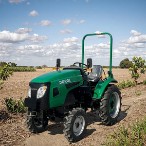 Trattore agricolo elettrico 25HP 4WD con batteria al litio | Coltivatore agricolo - Product Image 4