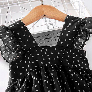 Children Clothing Girls to Wear a <b>Red</b> Dress Long <b>Tutu</b> Dress Long Summer Dresses for Kids Wearing - Product Image 4