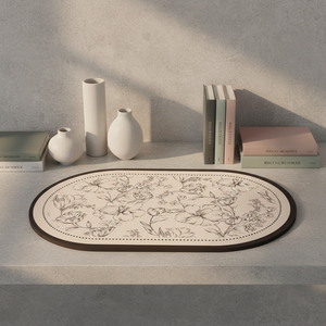 <span class=keywords><strong>Tapis</strong></span> de bain en diatomite super <span class=keywords><strong>absorbant</strong></span>, luxe léger, antidérapant, écologique, pour la maison et l'hôtel, séchage rapide, <span class=keywords><strong>tapis</strong></span> de sol en terre de diatomée - Product Image 3