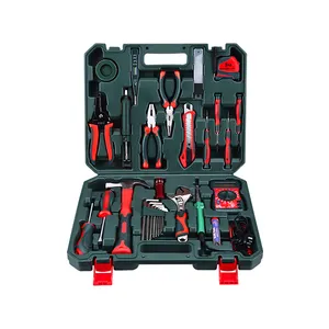 China Manufacturer Garden Equipment And Tools Household Hand Tool Set Combination Repair Kit