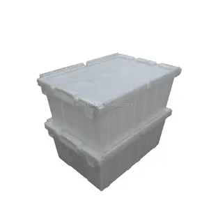 Embossing and UV Coating Plastic Durable Nesting Boxes