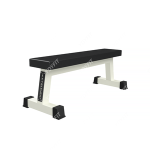 YDY FIT NM0036 <span class=keywords><strong>Panca</strong></span> Piana Unisex in Acciaio Inox per Palestra Domestica, per <span class=keywords><strong>Esercizi</strong></span> di Body Building, Petto, Tricipiti, Bicipiti e Glutei - Product Image 4