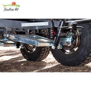 Remorque de voyage multifonctionnelle hors route pour <span class=keywords><strong>camping</strong></span>-car en fibre de verre pour <span class=keywords><strong>camping</strong></span>-car, <span class=keywords><strong>caravane</strong></span> hybride tout-terrain, <span class=keywords><strong>camping</strong></span>-car - Product Image 1