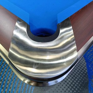 Hiện Đại Sang Trọng 9 Bóng Phong Cách Mỹ Tiêu Chuẩn Nhà Bida Bảng 7ft 8ft 9ft Tự Động Trở Lại Đường Ray Tùy Chỉnh Kích Thước Slate Hồ Bơi - Product Image 4