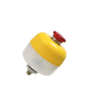 Bouton poussoir d'arrêt d'urgence <span class=keywords><strong>OET</strong></span> IP67 Otennlux le plus récent - Product Image 2