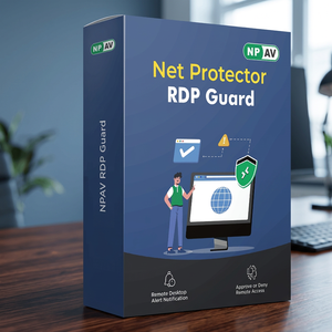 Logiciel de protection RDP Net Protector RDP Guard 1 utilisateur 1 an Enterprise pour un accès sécurisé aux serveurs et un blocage des utilisateurs non autorisés - Product Image 3