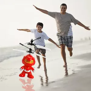 Design leggero del giocattolo volante a induzione per bambini - Product Image 6