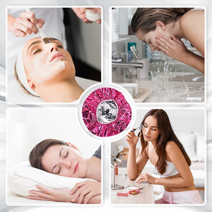 Cuffia per Capelli in Alluminio Riutilizzabile Eco-Friendly, Resistente e Termoisolante per Trattamenti Profondi e Permanenti - Product Image 2