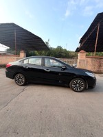 Honda Crider d'occasion fiable, 2013, 1.8L essence, boîte manuelle, berline, faible kilométrage, bon état, voiture d'occasion