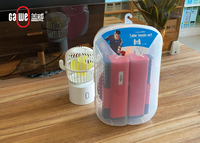 1 ensemble de tennis de Table, Portable, avec 2 raquettes et 2 balles de ping-pong, de bonne qualité, prix d'usine