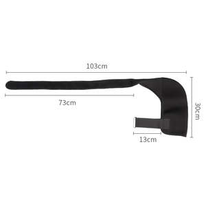 Supporto per Spalla in Neoprene Regolabile, Tutore Fisso per Braccio, Sollievo dal Dolore, Protezione per Braccio, Nessuna Recensione Ancora - Product Image 6