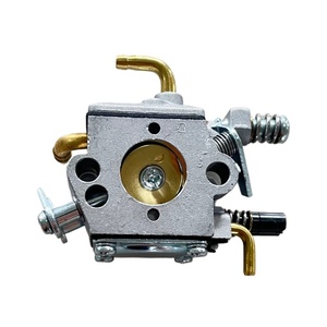 45cc 52cc 58cc tronçonneuse 4500/5200/5800 3 Tubes en cuivre <span class=keywords><strong>carburateur</strong></span> accessoires de scie à chaîne - Product Image 1
