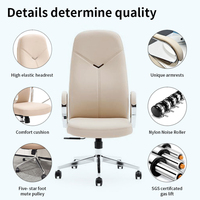 Nouveau modèle Chaises ergonomiques Meilleur mobilier de bureau Chaises de jeu Chaise élévatrice pour salle de conférence