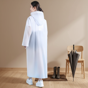 Imperméable en PE Écologique, Cadeaux Promotionnels d'Entreprise, <span class=keywords><strong>Poncho</strong></span> de Pluie en Plastique - Product Image 1
