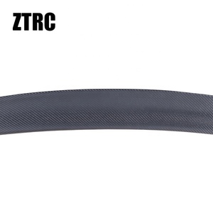 Alerón Trasero de Fibra de Carbono Real Estilo P para F16/X6M F86, 2014-2019 - Product Image 4