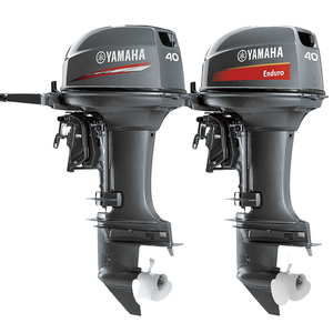 Moteur 2 temps 40 CV le plus vendu pour bateau pneumatique - Product Image 1