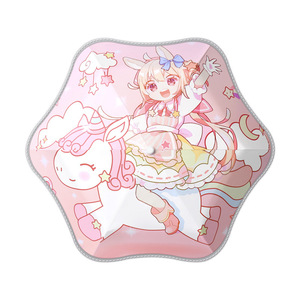 Paraguas Infantil Telescópico Automático de Tres Pliegues con Diseño de Dibujos Animados, con Franja Reflectante de Seguridad para Estudiantes, Directo de Fábrica - Product Image 5