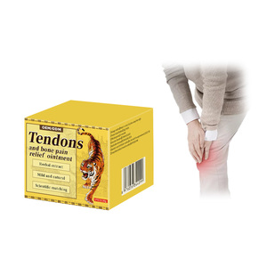 Crema Tiger para el Cuidado de la Salud, Crema de Calor Profundo para Lesiones Deportivas, 100% Hierbas Naturales, Alivio del <span class=keywords><strong>Dolor</strong></span> de Espalda y Columna, Certificación ISO/CE - Product Image 1