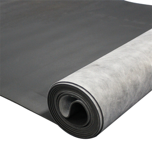 Vinile nero caricato in massa autoadesivo <span class=keywords><strong>MLV</strong></span> barriera fonoassorbente <span class=keywords><strong>mlv</strong></span> smorzamento acustico con un buon prodotto - Product Image 2
