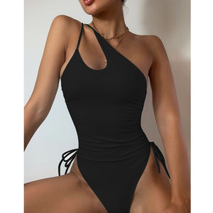 <span class=keywords><strong>Maillot</strong></span> <span class=keywords><strong>de</strong></span> <span class=keywords><strong>bain</strong></span> une pièce sexy pour femme avec lacets, <span class=keywords><strong>push</strong></span>-<span class=keywords><strong>up</strong></span>, idéal pour la plage - Product Image 1