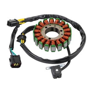 スズキ<span class=keywords><strong>DR</strong></span>-Z 400 E (00-12) 用GOOFITモーターサイクルスペアパーツステーターコイルマグネト - Product Image 1