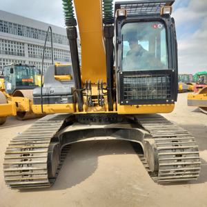 Gebruikte Rups <span class=keywords><strong>Mitsubishi</strong></span> Cat320 Graafmachine 23 Ton Hydraulische Motor Versnellingsbak Kawasaki Motorpomp Bouwmachines - Product Image 3