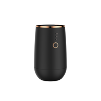 SCENTA OEM Coffret Cadeau Premium Diffuseur de Parfum Universel pour Voiture, Nébuliseur de Parfum Sans Eau pour Plusieurs Modèles de Voitures Distribution