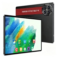 Tablet PC Android ODM Max80 Terbaru 2026, Memori 12G+512G, Layar HD 11 Inci, Daya Tahan Baterai Lama, WiFi + BT 5.0 - Untuk Penggunaan Profesional