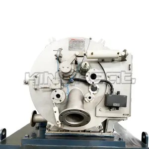 Large Capacity Automatic Horizontal Siphon Peeler Centrifuge for Cassava Starch