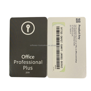 Cajas de <span class=keywords><strong>Office</strong></span> Pro Plus 2019 - Product Image 3