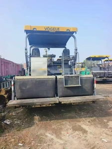 Pavimentadora de Asfalto Vogel Usada, Fabricada en Alemania, de <span class=keywords><strong>Segunda</strong></span> <span class=keywords><strong>Mano</strong></span>, en Buen Estado, en Venta - Product Image 6