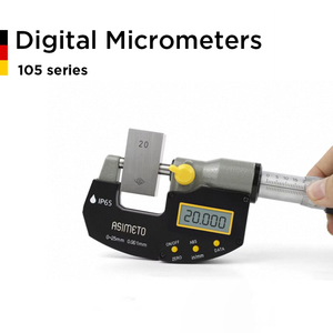 Micromètre numérique extérieur à haute précision (0,003 mm) avec protection IP65 – Offre spéciale - Product Image 3